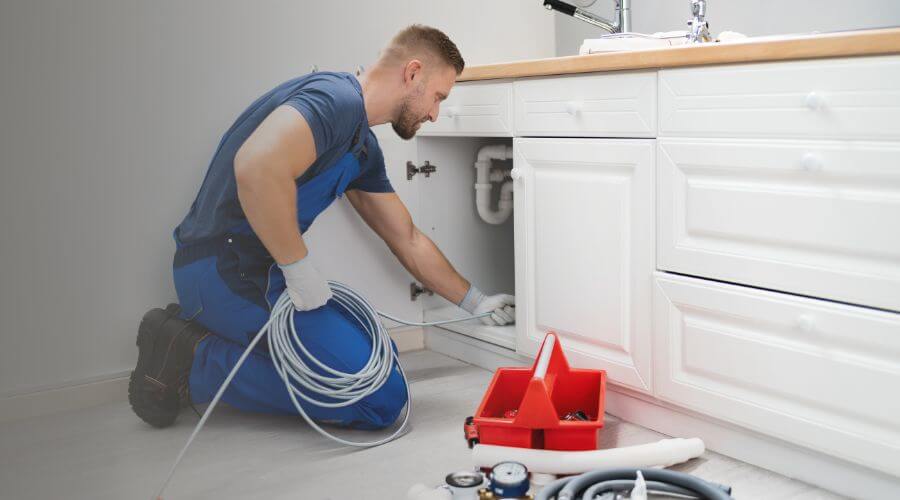 Professional bathroom faucet installation in Russellville, OH